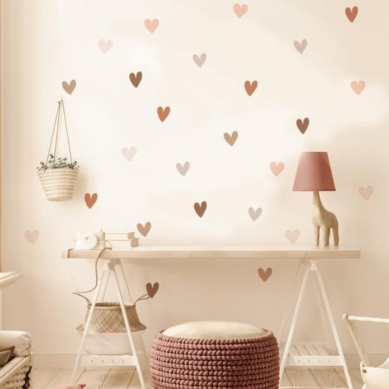 Виниловая наклейка декоративная в комнату 