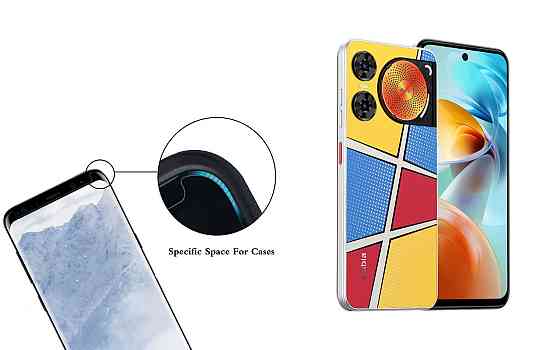 Захисне скло HyperGlass Pro для ZTE Nubia Music – максимальна чутливість та захист Київ