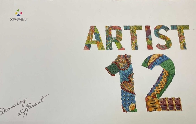 Графічний Планшет XP-PEN Artist12 Київ - фото 5