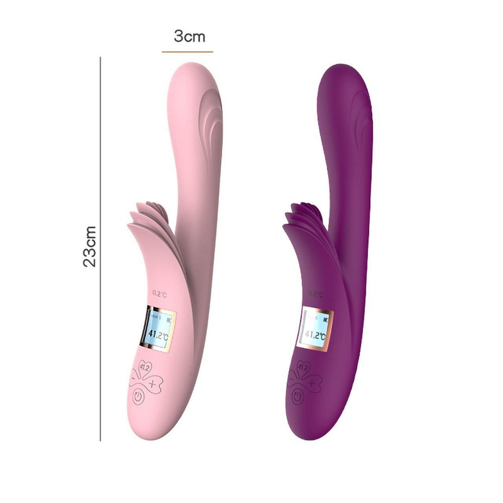 Вибратор - Lilo USB Purple Sex Aura Киев - изображение 2