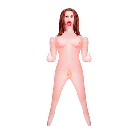 Надувна лялька Candy Dolls Hot Redhead (м'яте паковання!!!) Sex Aura Київ