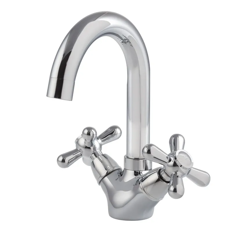 Змішувач для умивальника Haiba Dominox 274   ( HB0088 ) 24371 Харків - фото 4