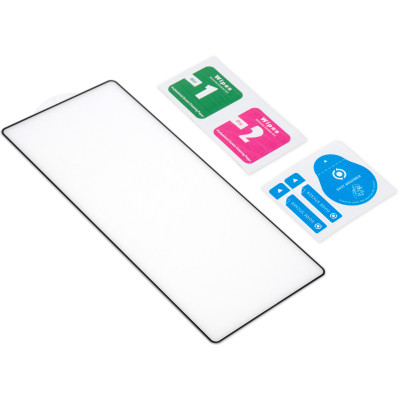 Скло захисне Vinga Samsung Galaxy S25 Ultra (VGSAS25U) Вінниця - фото 3