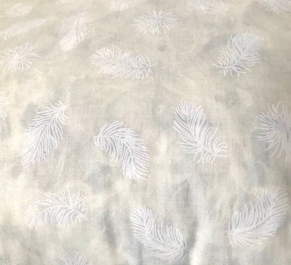 Ecotton Подушка Ecotton 50х70 см пухова 100% бежева Київ - фото 5