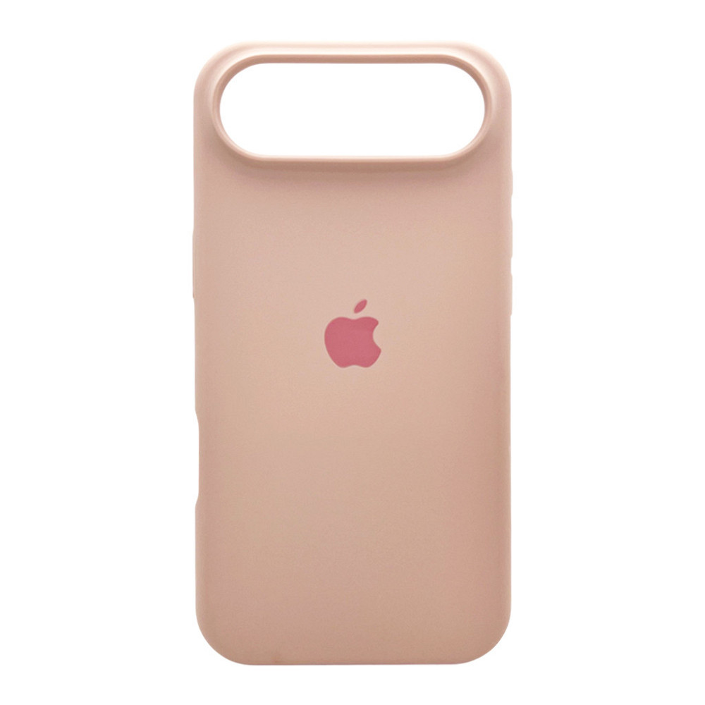 Чохол для смартфона Silicone Full Case AA Open Cam for Apple iPhone 17 Air 15,Pink Sand Киев - изображение 1