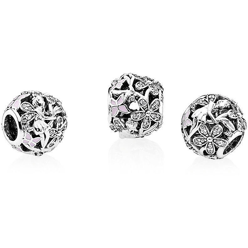 Серебряный шарм Пандора  791841EN68MasterSem Киев - изображение 2