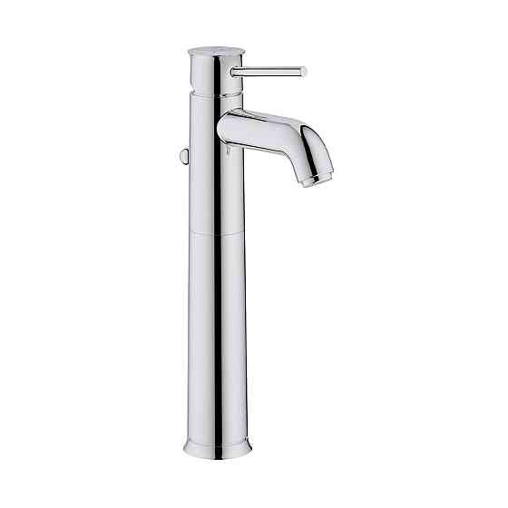 Змішувач для раковини GROHE BAUCLASSIC високий 32868000 Київ