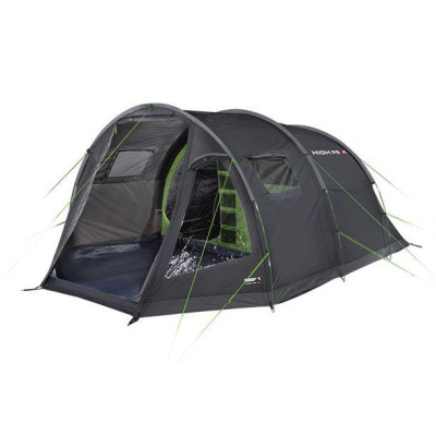 Палатка High Peak Torri 5.0 Dark Grey/Green (11804) (931695) Винница - изображение 5