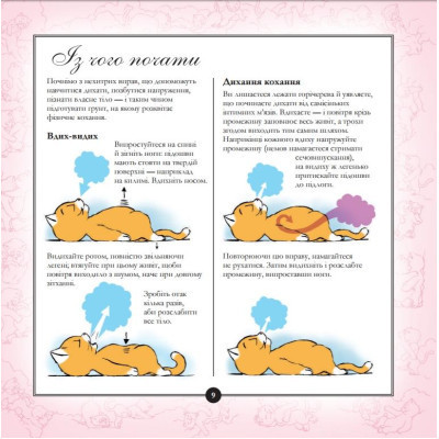 Книга Котосутра. Нявська насолода - Клер і Крістіан Ґоден Vivat (9786171701588) Вінниця - фото 10