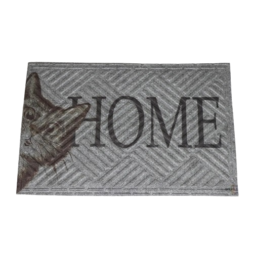 Килимок побутовий текстильний К-501-1-М1 ДУБНО Житомир - фото 1