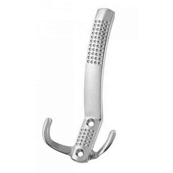 Крючок мебельный 3-й хром точка Харьков