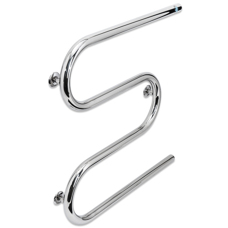 Сушарка для рушників Laris Змійовик 30 РС3 600Х600 1/2" Київ - фото 3