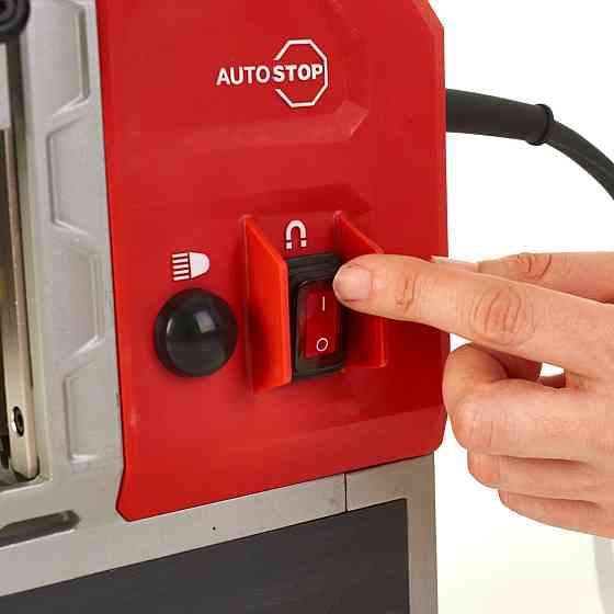 Дрель на магнитном станине MILWAUKEE, MDE 41, (кейс) Одесса