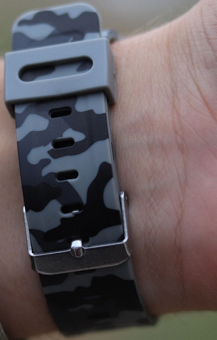 Мужские тактические часы Xinjia камуфляжные Цифровые Секундомер/таймер. Киев - изображение 2