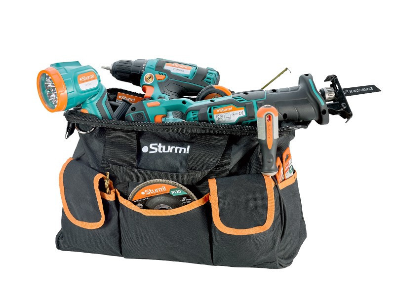 Сумка для инструмента Sturm TB0140 (читать описание) Ровно - изображение 2