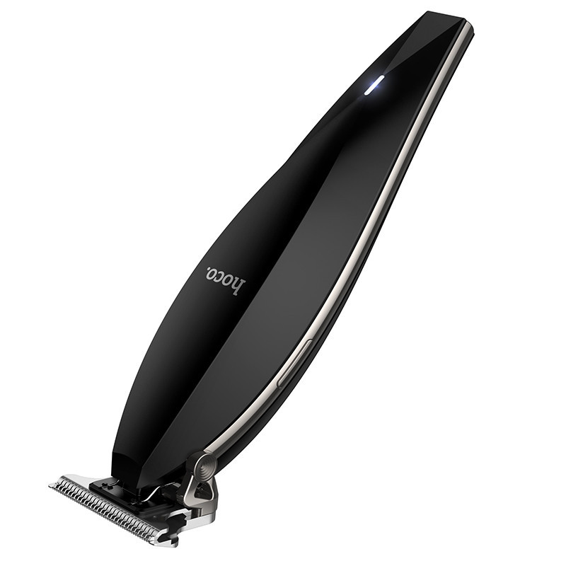 Машинка для стрижки HOCO HP25 Electric hair clipper Black Одесса - изображение 3