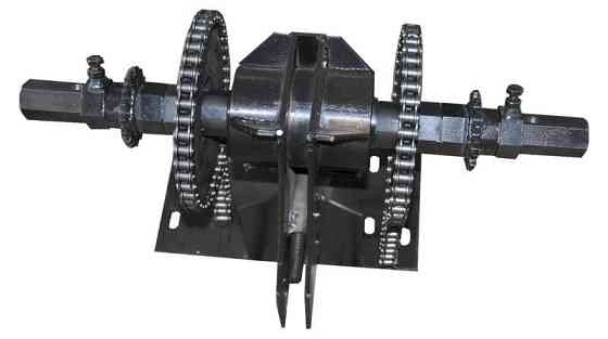 Ходоуменьшитель 1:2,5 для мотоблоків 9 л. с. "Преміум" Харків