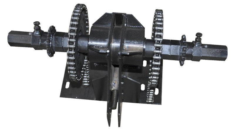 Ходоуменьшитель 1:2,5 для мотоблоків 9 л. с. "Преміум" Харків - фото 3