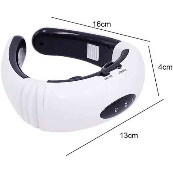 Массажер для шеи Neck Massager HX-8020 Киев