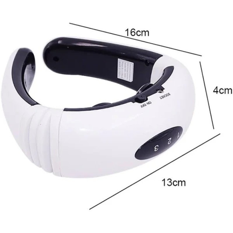 Массажер для шеи Neck Massager HX-8020 Одесса - изображение 6