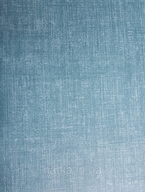 Шпалери вінілові на флізелін AS creation Geo Effect 0.53х10 однотон ефект потертості бірюзові смарагд 38596-9 Київ - фото 1