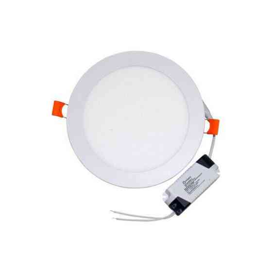 Светодиодная круглая панель-3Вт (85/72) 6400K, 240 люмен Харьков