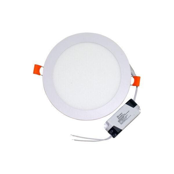 Светодиодная круглая панель-3Вт (85/72) 6400K, 240 люмен Харьков - изображение 1