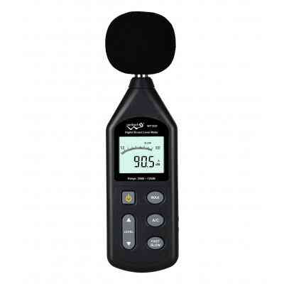 Измеритель уровня шума Wintact 30-130 дБ (WT1357) Винница