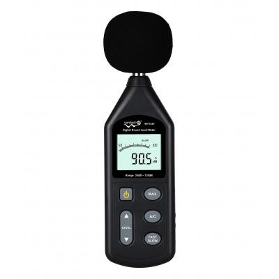 Вимірювач рівня шуму Wintact 30-130 дБ (WT1357) Вінниця - фото 1