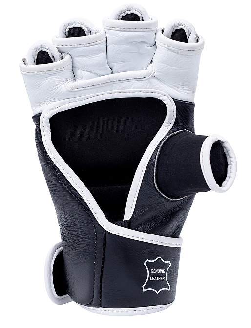 Рукавиці MMA V`Noks Aria White L/XL Кам'янське - фото 3