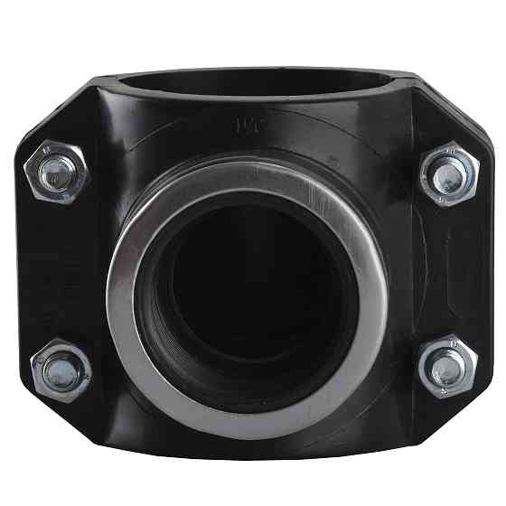 Врізка ПНД Vsplast 63*1  1/4 ''  ВР 9001 Луцк