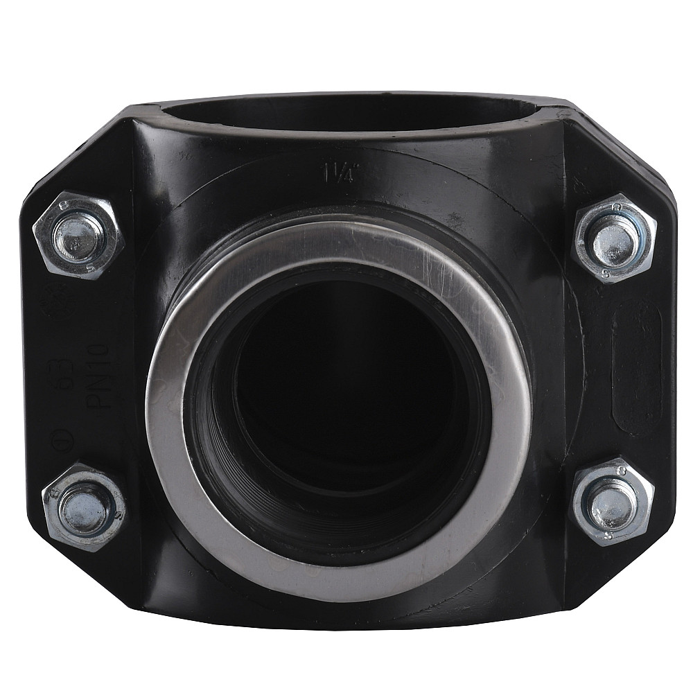 Врізка ПНД Vsplast 63*1  1/4 ''  ВР 9001 Луцк - изображение 2