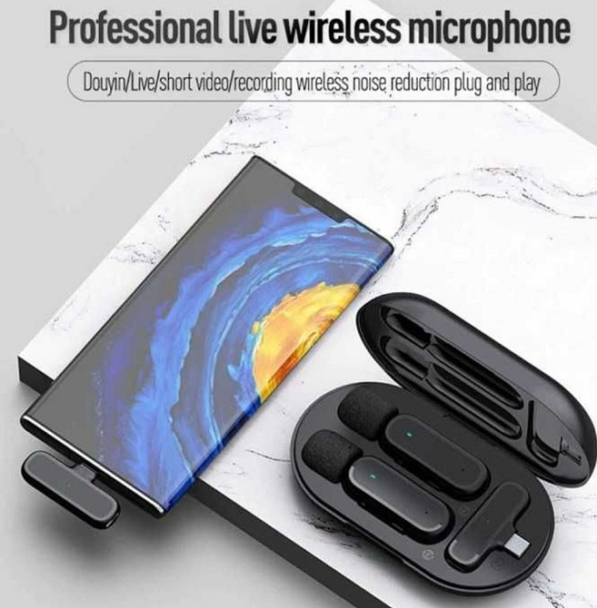 Безпроводной Микрофон: For iPhone . Киев - изображение 5