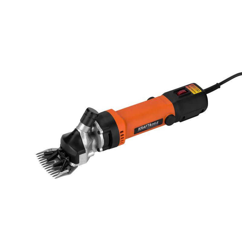 Машинка для стриження великих тварин Kraft&Dele KD5937 Київ - фото 7
