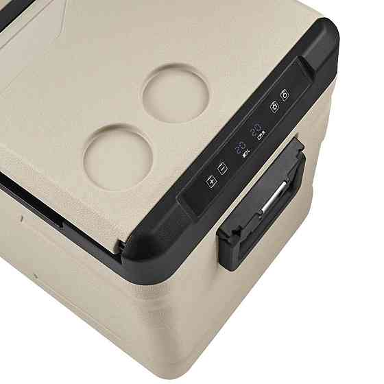 Холодильник автомобильный Brevia 47л двухкамерный 23520 Киев