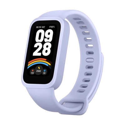 Фитнес браслет Xiaomi Smart Band 9 Active (BHR08L3GL) Purple (1166771) Винница - изображение 3