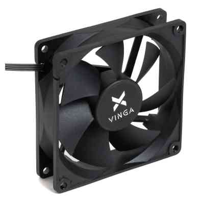 Кулер для корпуса Vinga 9225 PWM 4pin Винница