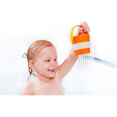 Игрушка для ванной Hape Счастливые ведерки 3 шт (E0205) Винница - изображение 7