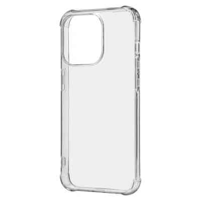 Чехол для мобильного телефона Armorstandart Air Force Apple iPhone 15 Pro Transparent (ARM69323) Винница