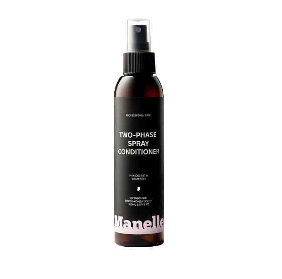 Двухфазный спрей-кондиционер Professional care phytokeratin vitamin B5 Manelle 150 мл Винница
