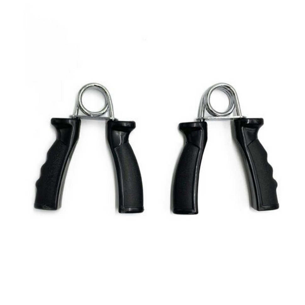 Набор эспандеров кистевых пружинных Power Grip NE-QD-01C черный Винница - изображение 2