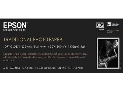 Epson Traditional Photo Paper 17