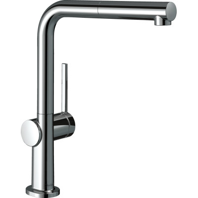 Смеситель Hansgrohe 72808000 Винница - изображение 1