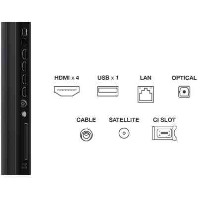 Телевізор TCL 85C6K Вінниця
