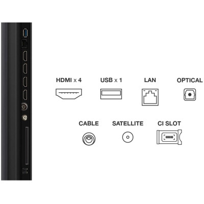Телевизор TCL 85C6K Винница - изображение 5
