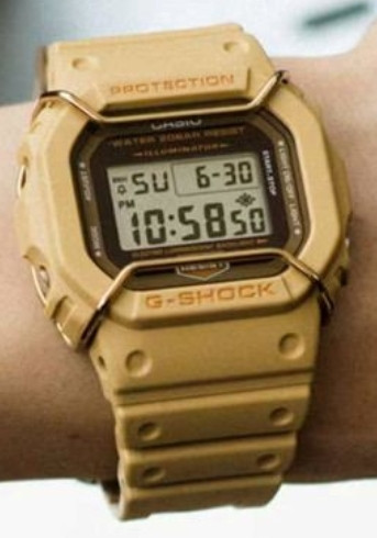 Часы Casio DW-5600PT-5E ! Оригинал! Фирменная гарантия 2 года! Киев - изображение 5