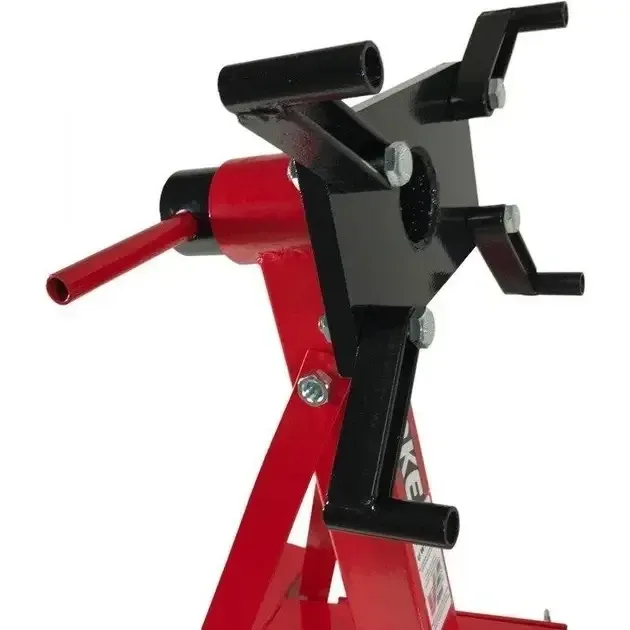 Стенд Verke – монтаж и обслуживание ДВС, погрузка 900 кг, поворот 360° Ивано-Франковск - изображение 6