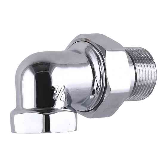 Згін-американка кутовий SOLOMON 3/4″ CHROM 1600 Тернопіль