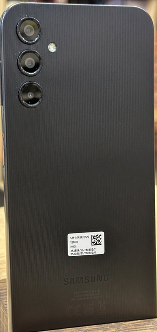 Смартфон: Samsung A14 4/128Gb. Киев - изображение 1