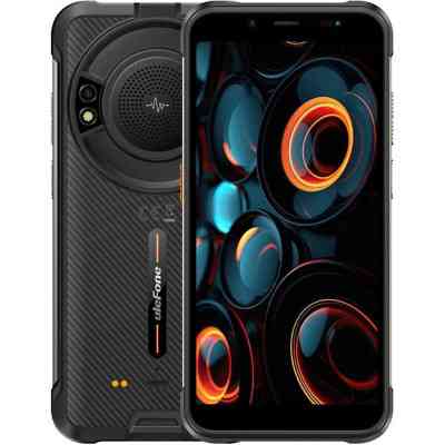 Мобильный телефон Ulefone Power Armor 16S 8/128Gb Black (6937748736059) Винница